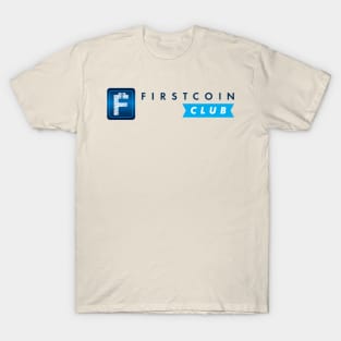 FristCoin (FRST) Crypto T-Shirt